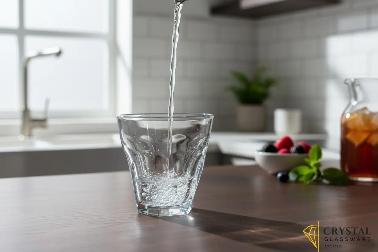 Delisoga Set of 6 Glass 